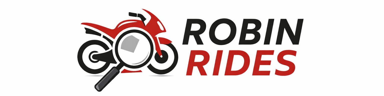 Robin Rides